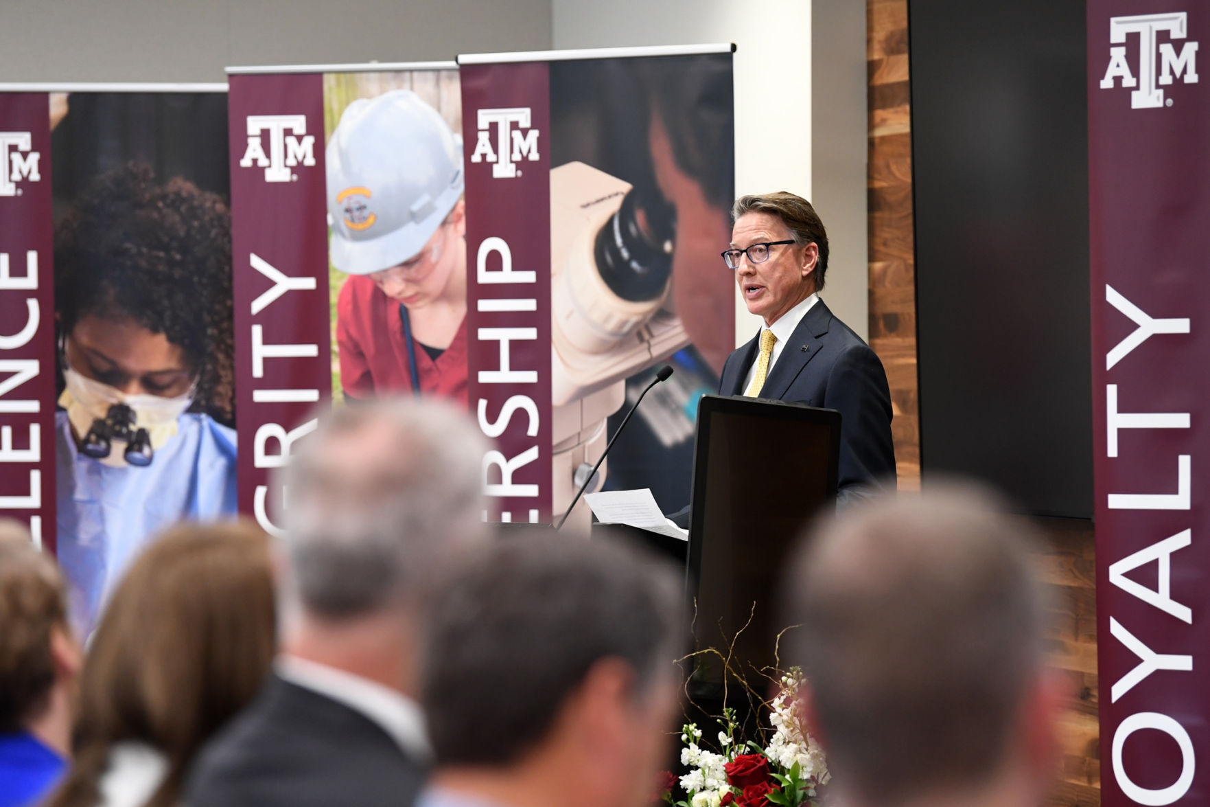 Texas A&M Medical Research and Education Building II